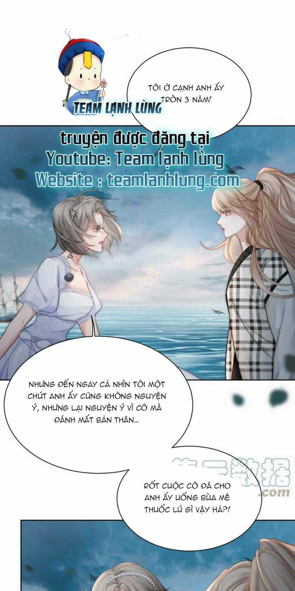 Ảnh Hậu Khương Trà Quay Về Rồi Chapter 6 trang 10