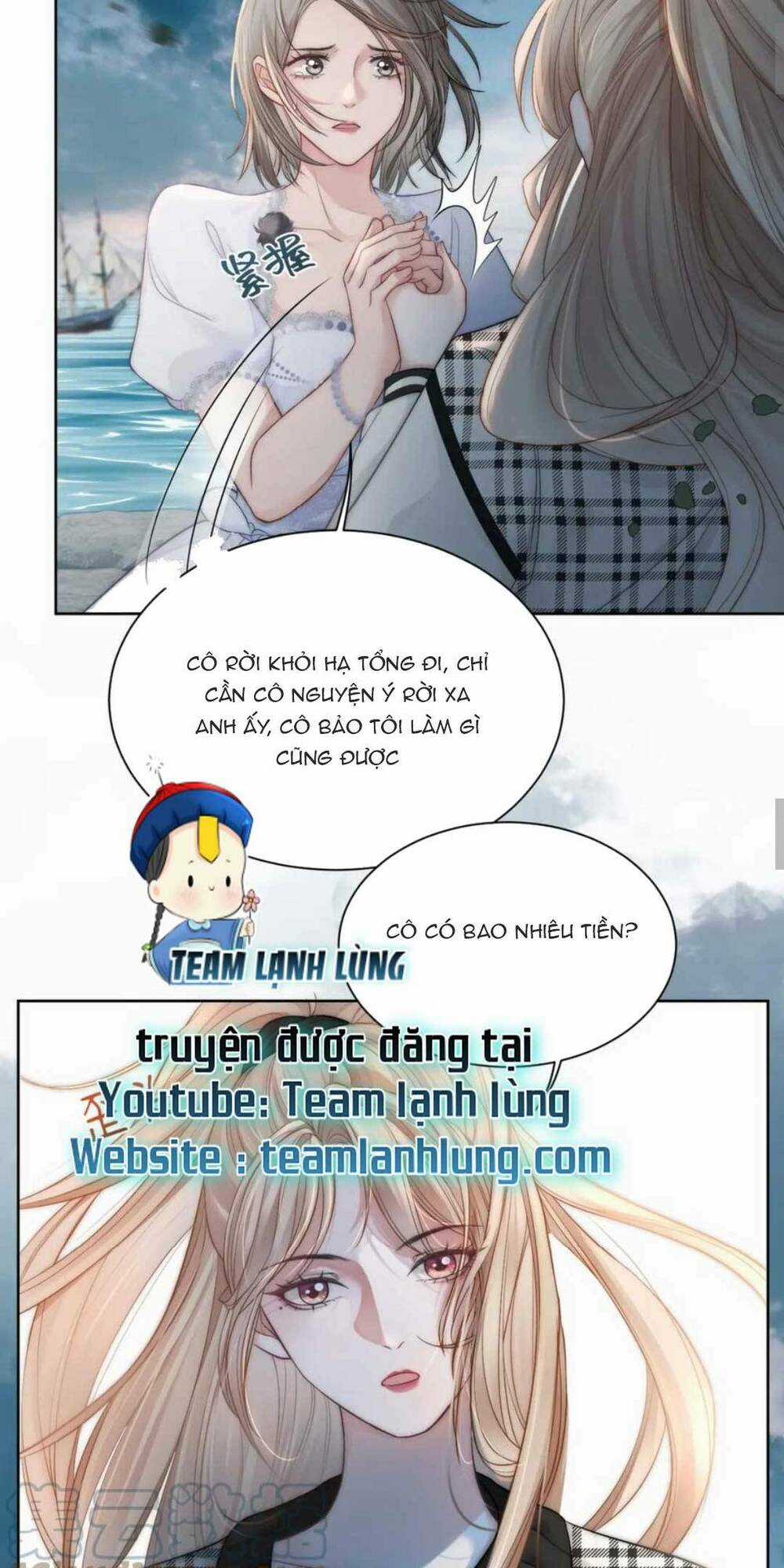 Ảnh Hậu Khương Trà Quay Về Rồi Chapter 6 trang 11