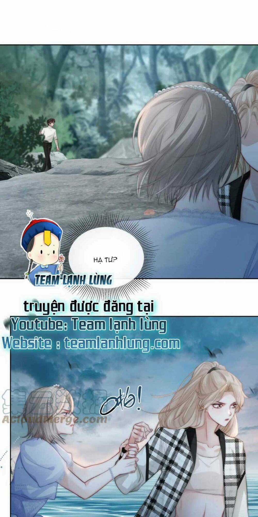 Ảnh Hậu Khương Trà Quay Về Rồi Chapter 6 trang 18