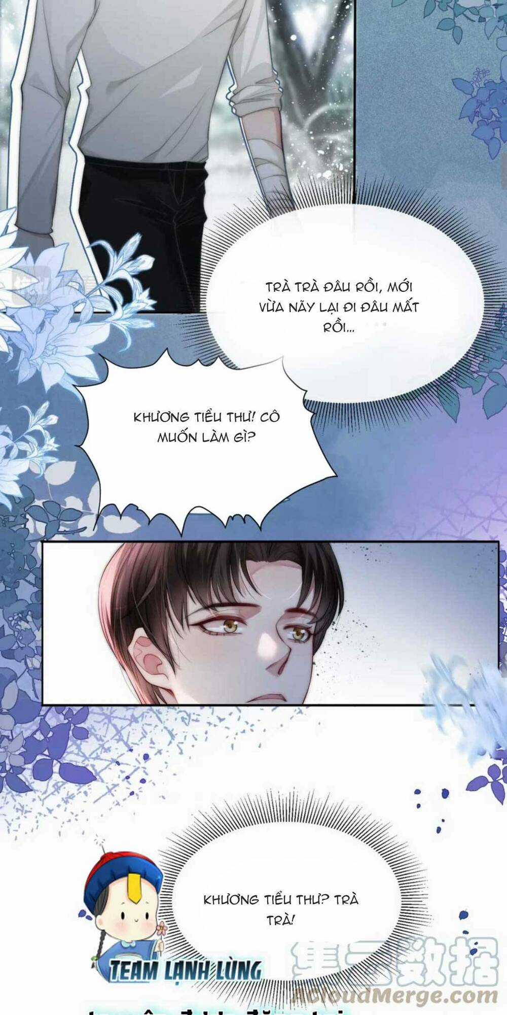 Ảnh Hậu Khương Trà Quay Về Rồi Chapter 6 trang 20