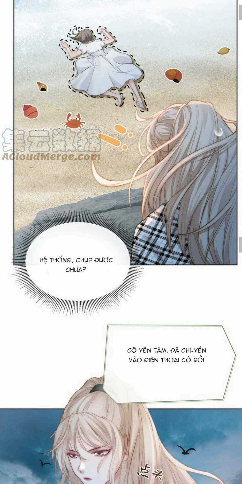 Ảnh Hậu Khương Trà Quay Về Rồi Chapter 6 trang 23