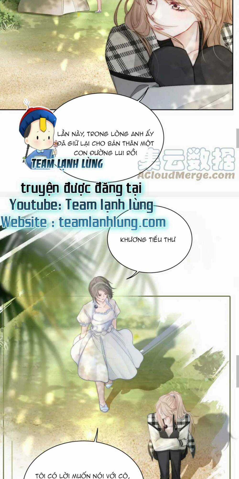 Ảnh Hậu Khương Trà Quay Về Rồi Chapter 6 trang 3