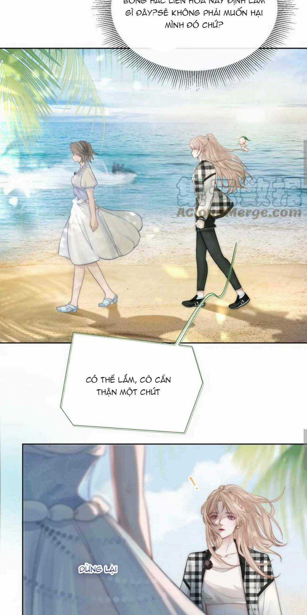 Ảnh Hậu Khương Trà Quay Về Rồi Chapter 6 trang 5