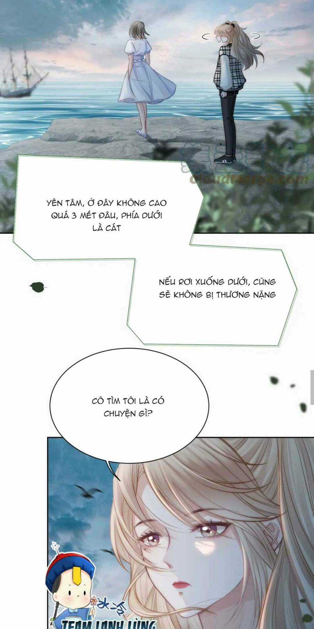 Ảnh Hậu Khương Trà Quay Về Rồi Chapter 6 trang 7