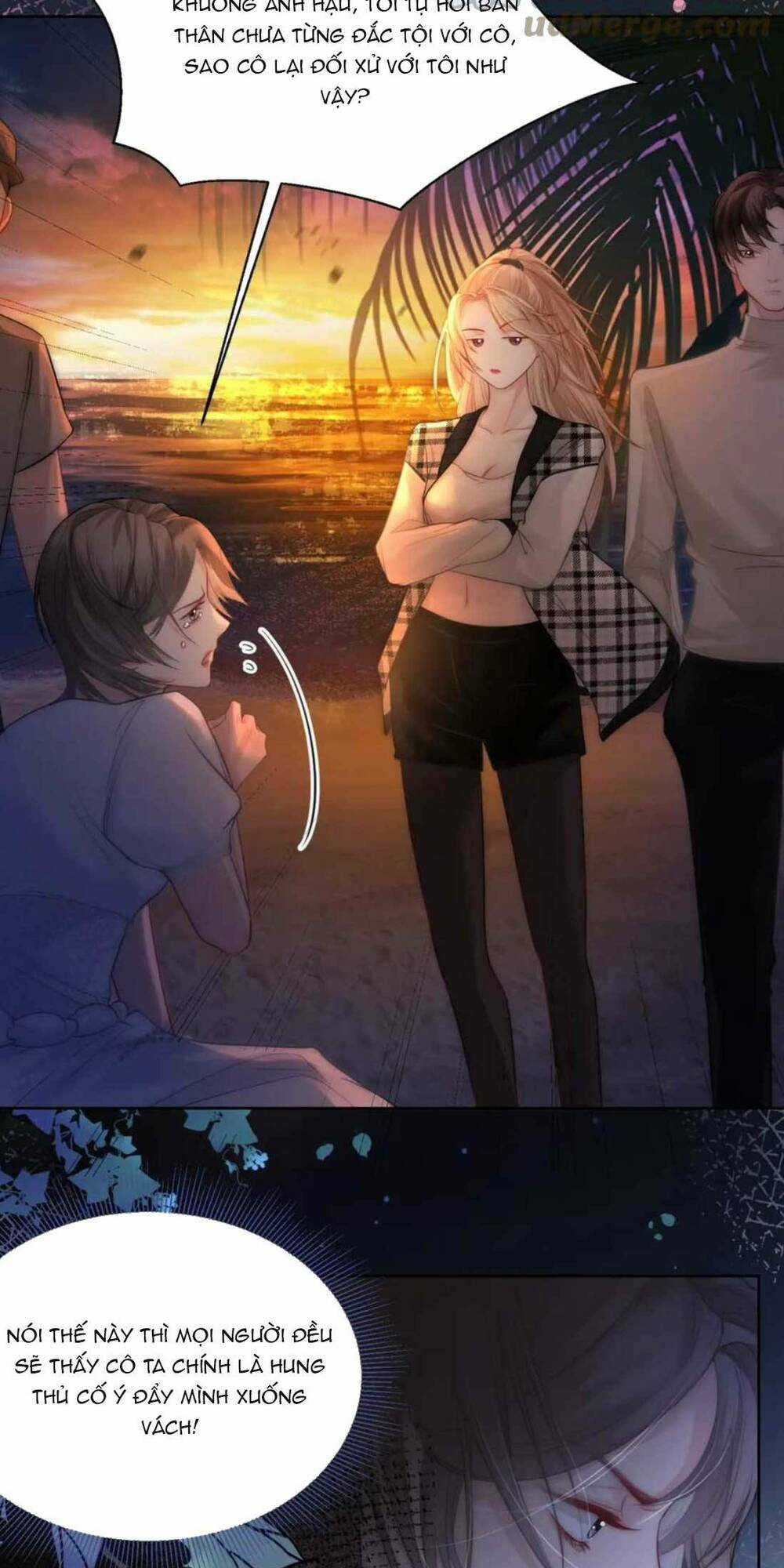 Ảnh Hậu Khương Trà Quay Về Rồi Chapter 7 trang 10