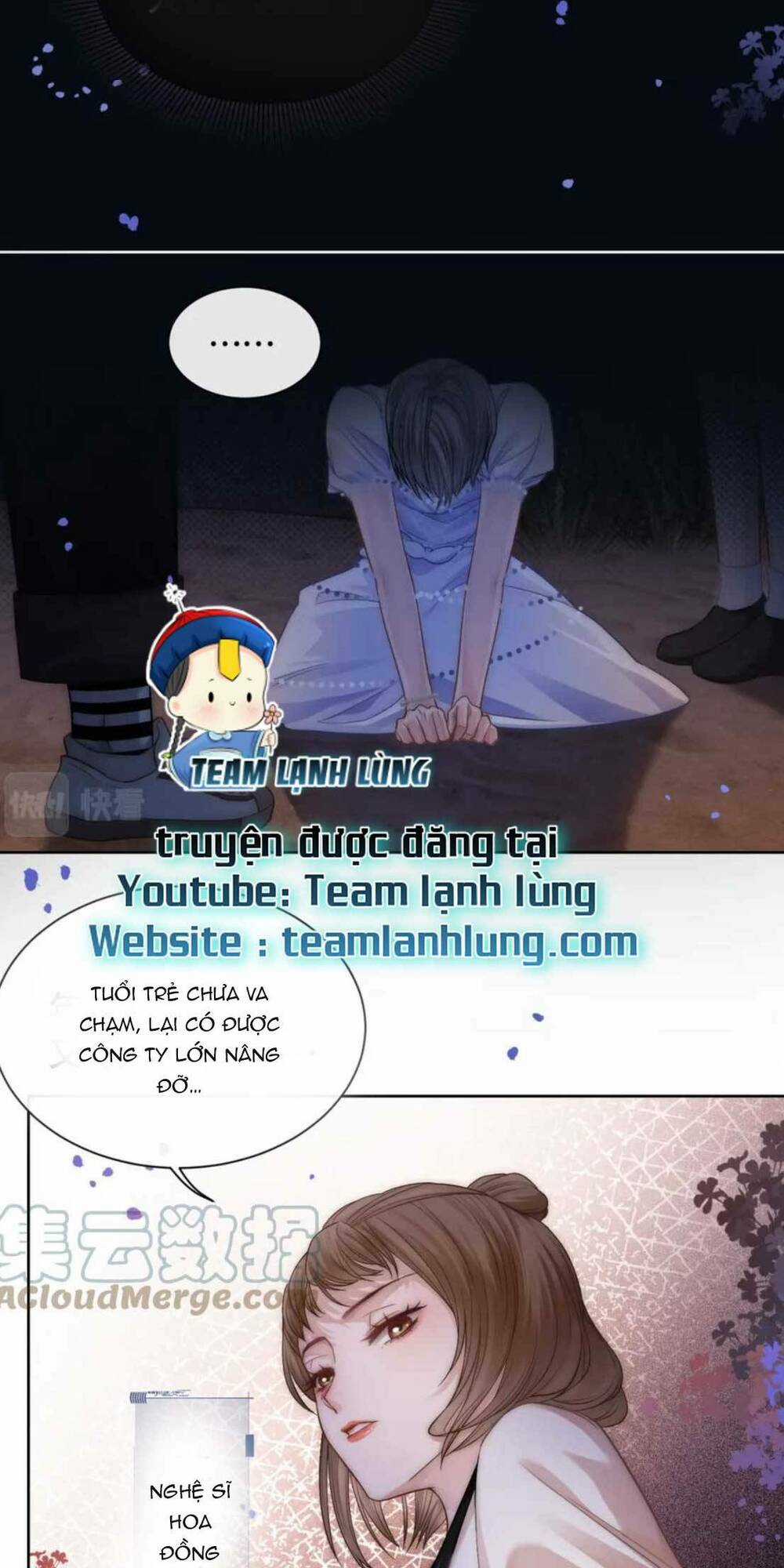 Ảnh Hậu Khương Trà Quay Về Rồi Chapter 7 trang 14