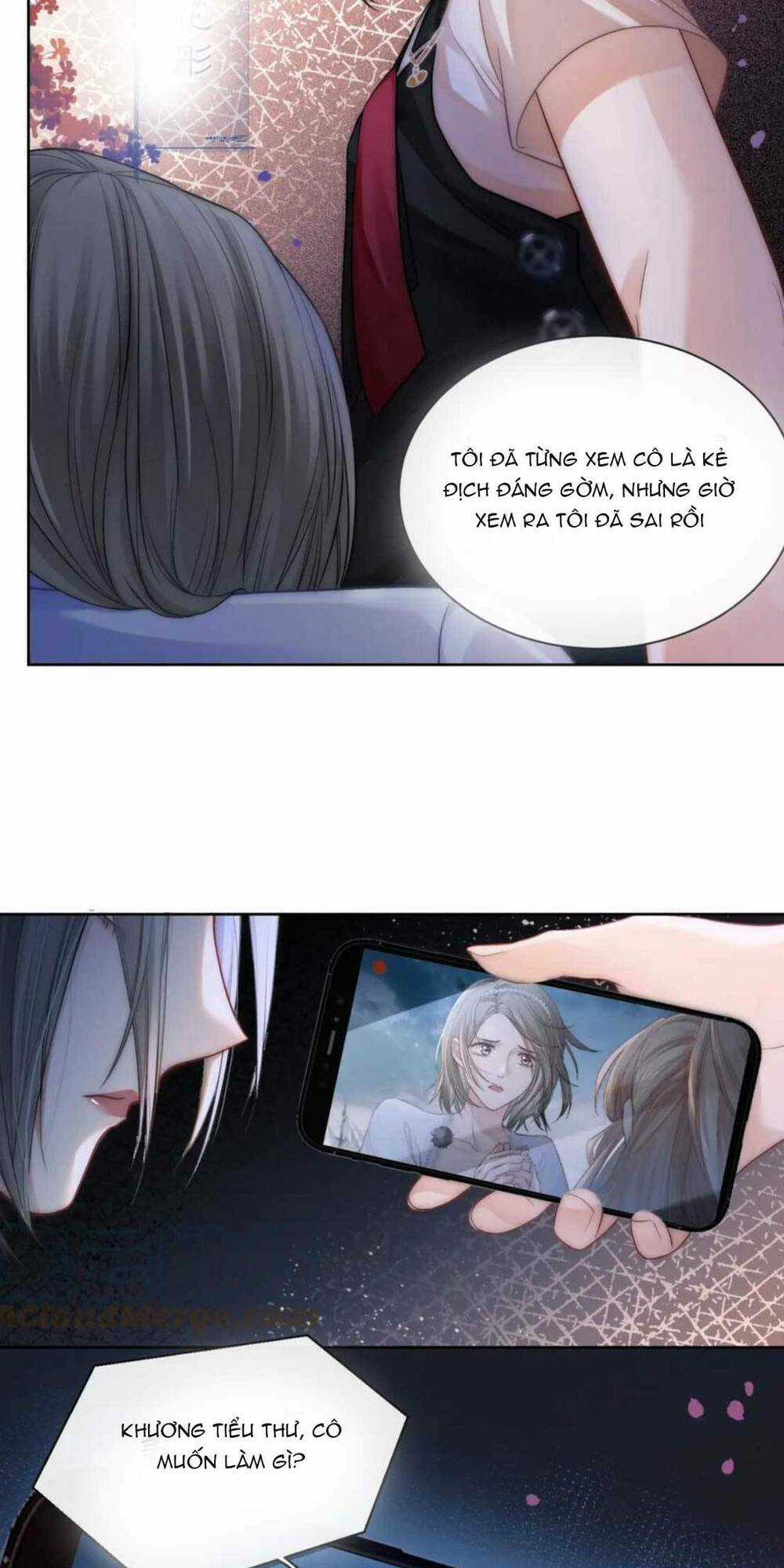 Ảnh Hậu Khương Trà Quay Về Rồi Chapter 7 trang 15