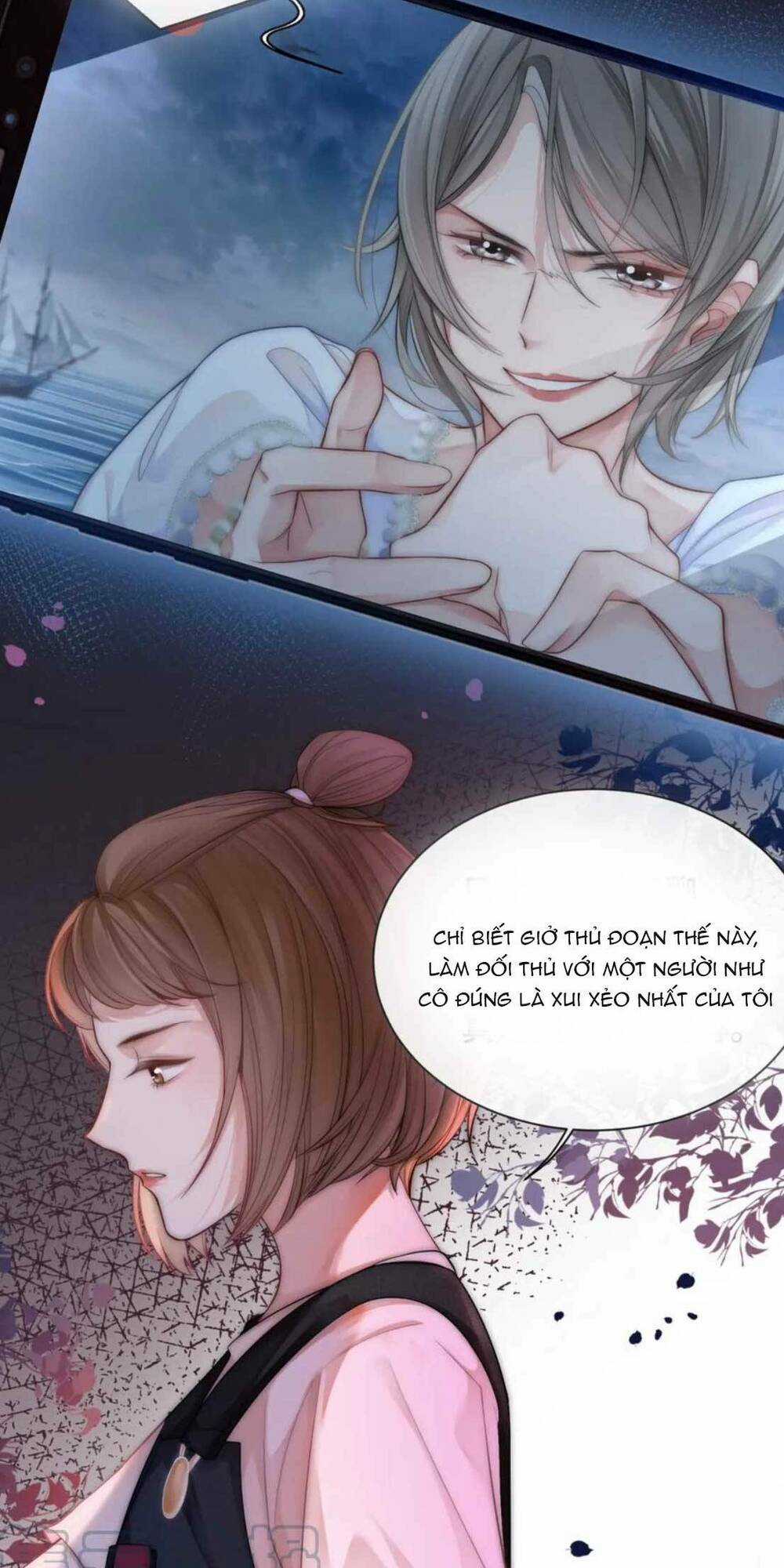 Ảnh Hậu Khương Trà Quay Về Rồi Chapter 7 trang 16