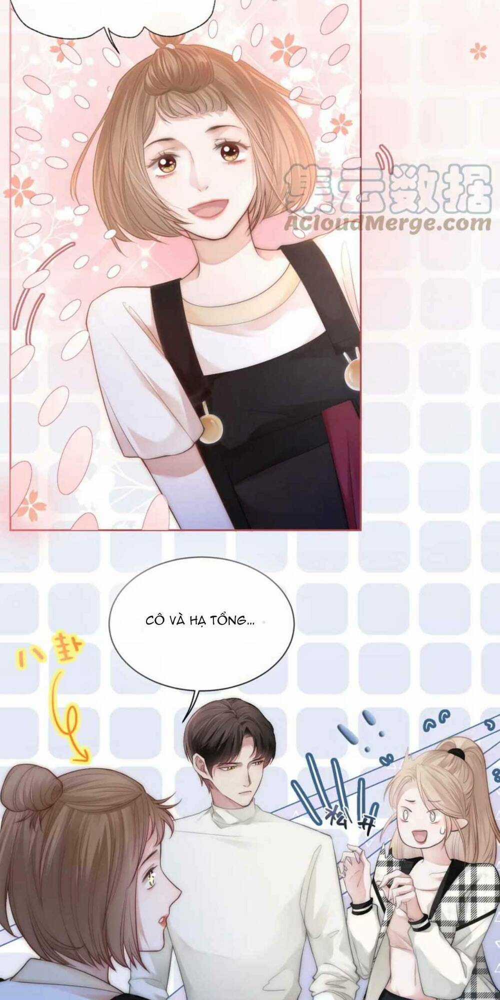 Ảnh Hậu Khương Trà Quay Về Rồi Chapter 7 trang 18