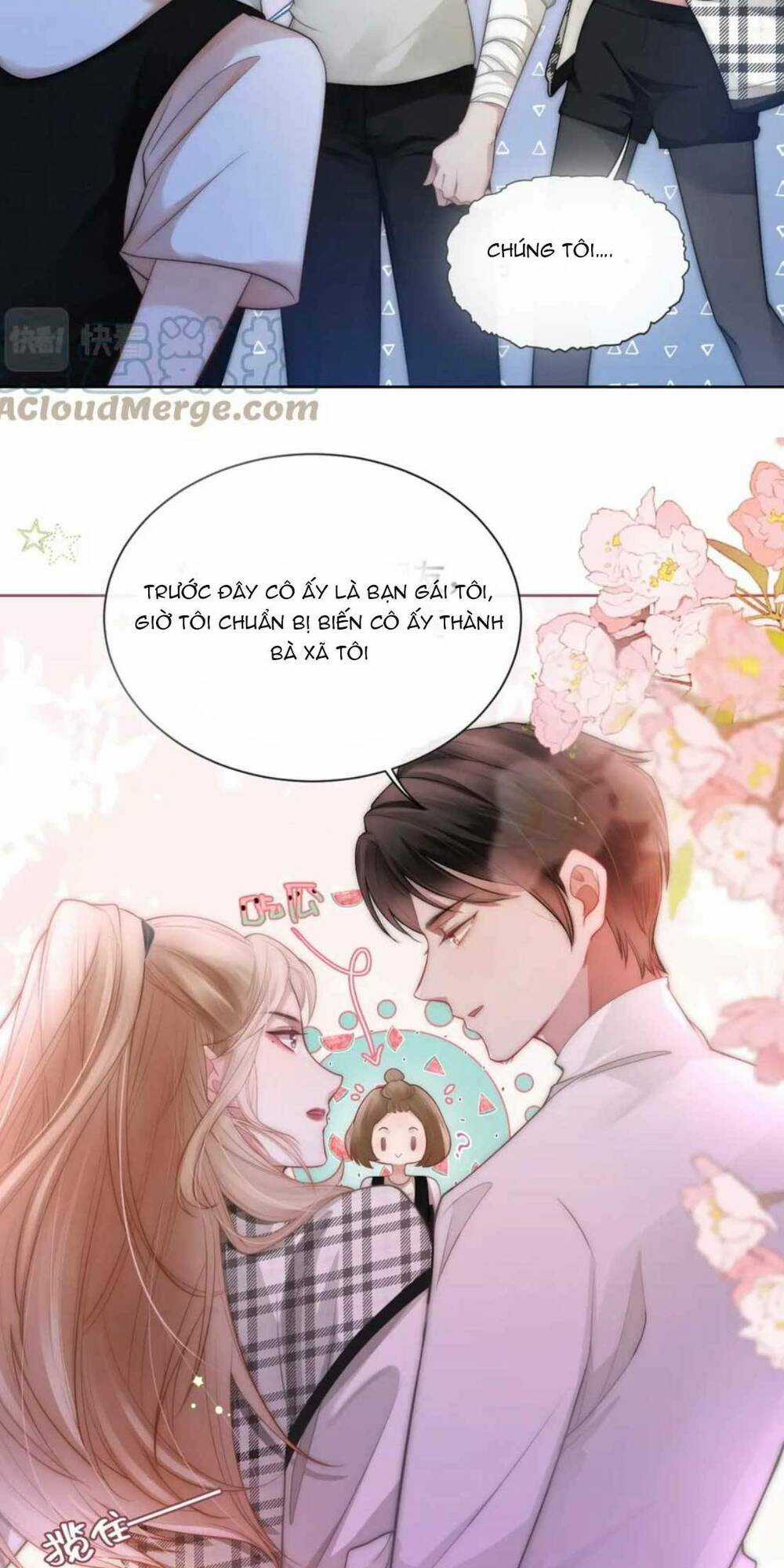 Ảnh Hậu Khương Trà Quay Về Rồi Chapter 7 trang 19