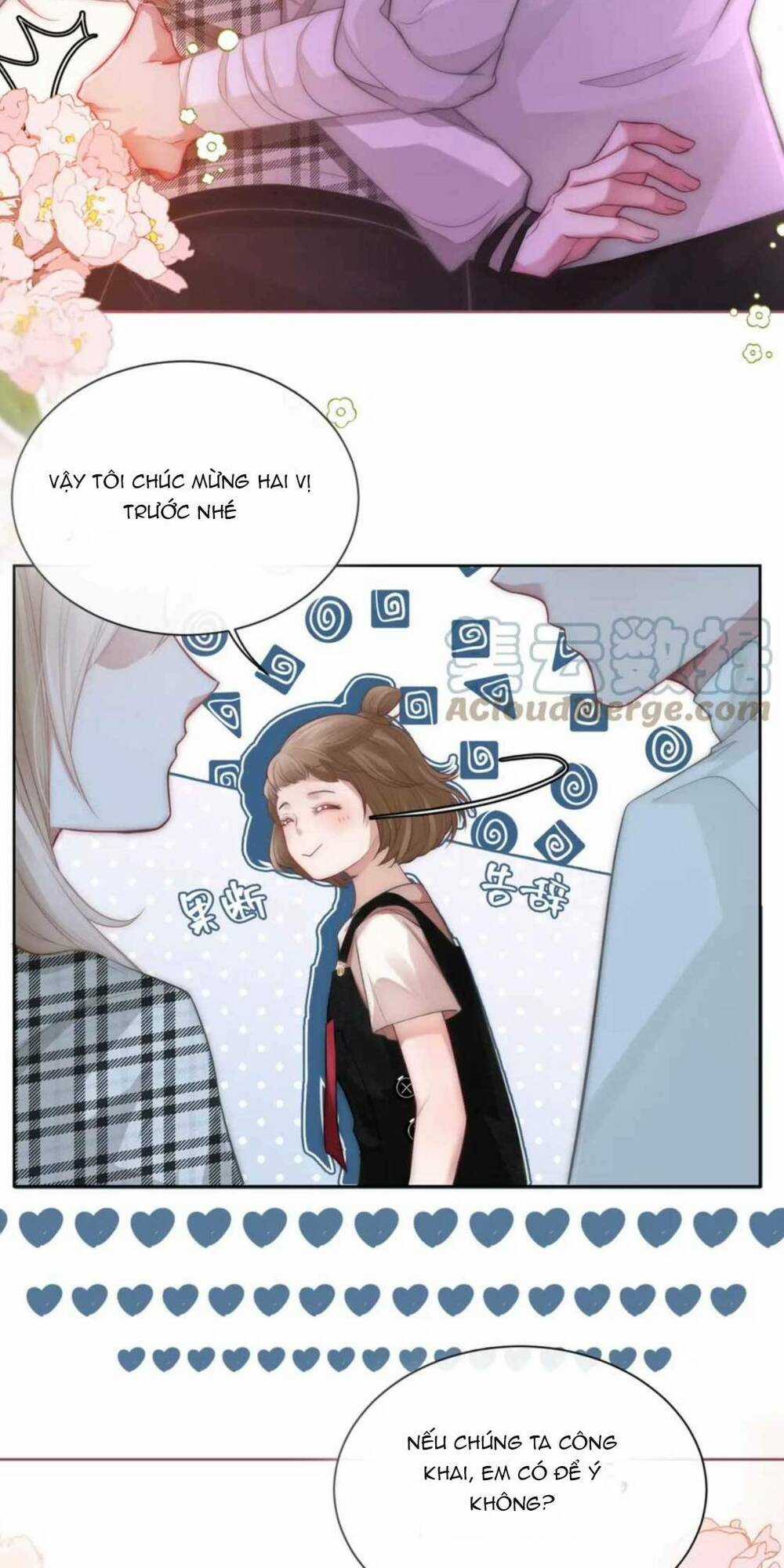 Ảnh Hậu Khương Trà Quay Về Rồi Chapter 7 trang 20