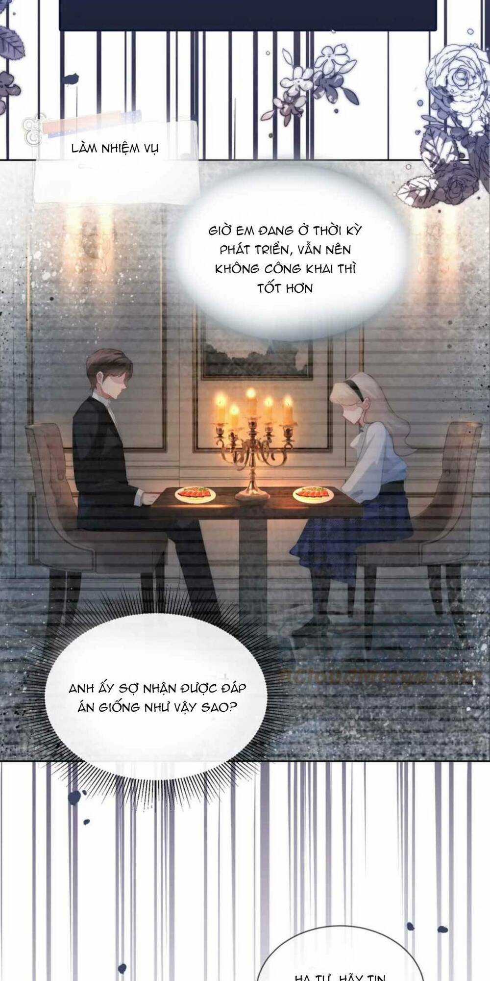 Ảnh Hậu Khương Trà Quay Về Rồi Chapter 7 trang 23