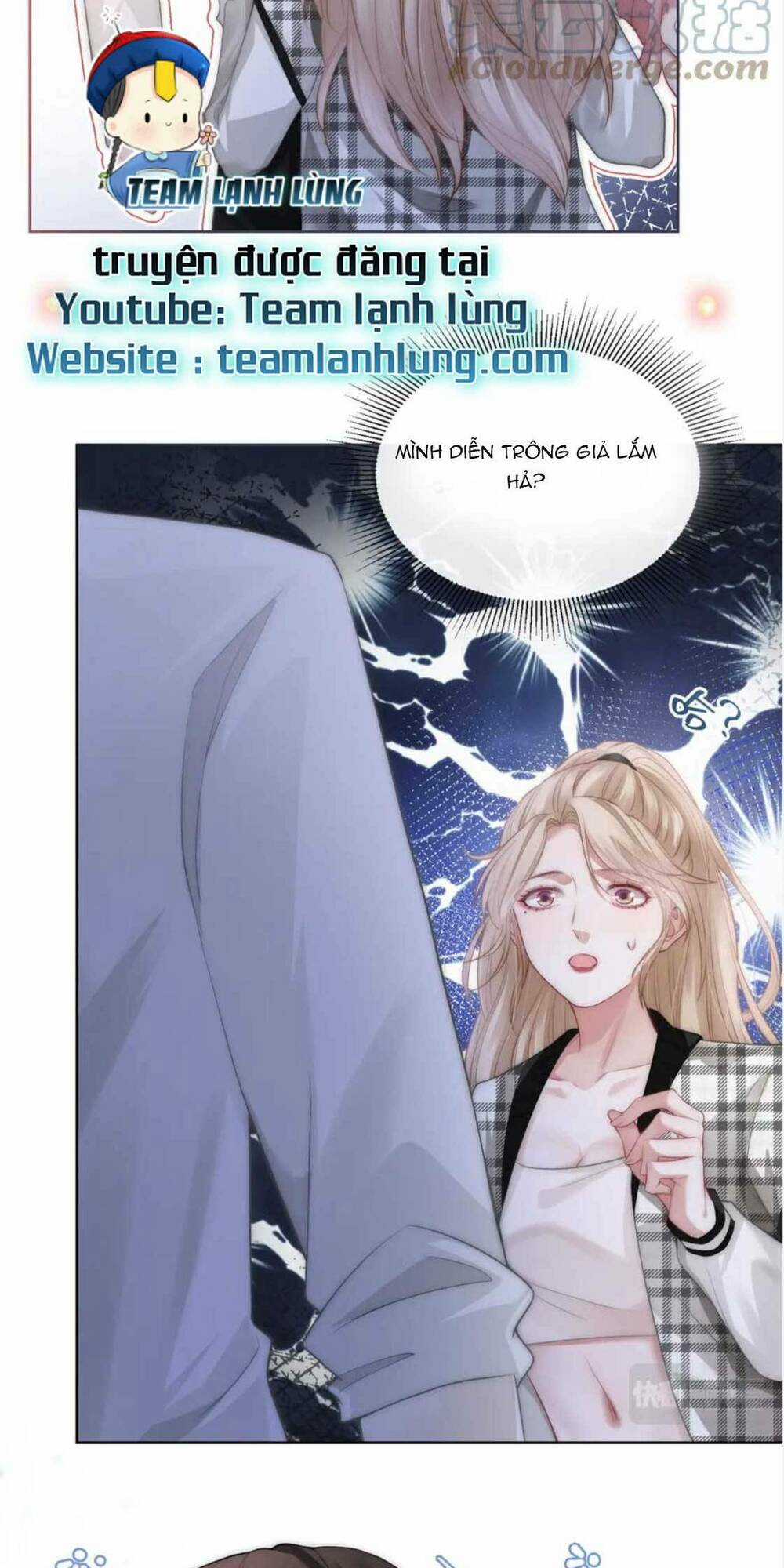 Ảnh Hậu Khương Trà Quay Về Rồi Chapter 7 trang 28