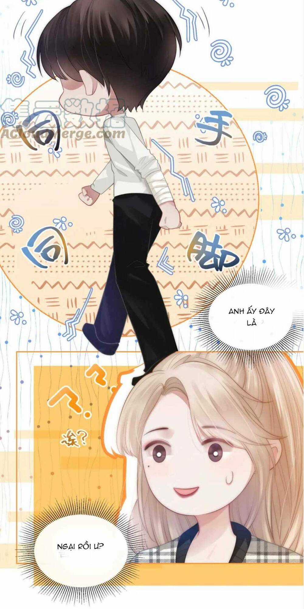 Ảnh Hậu Khương Trà Quay Về Rồi Chapter 7 trang 29