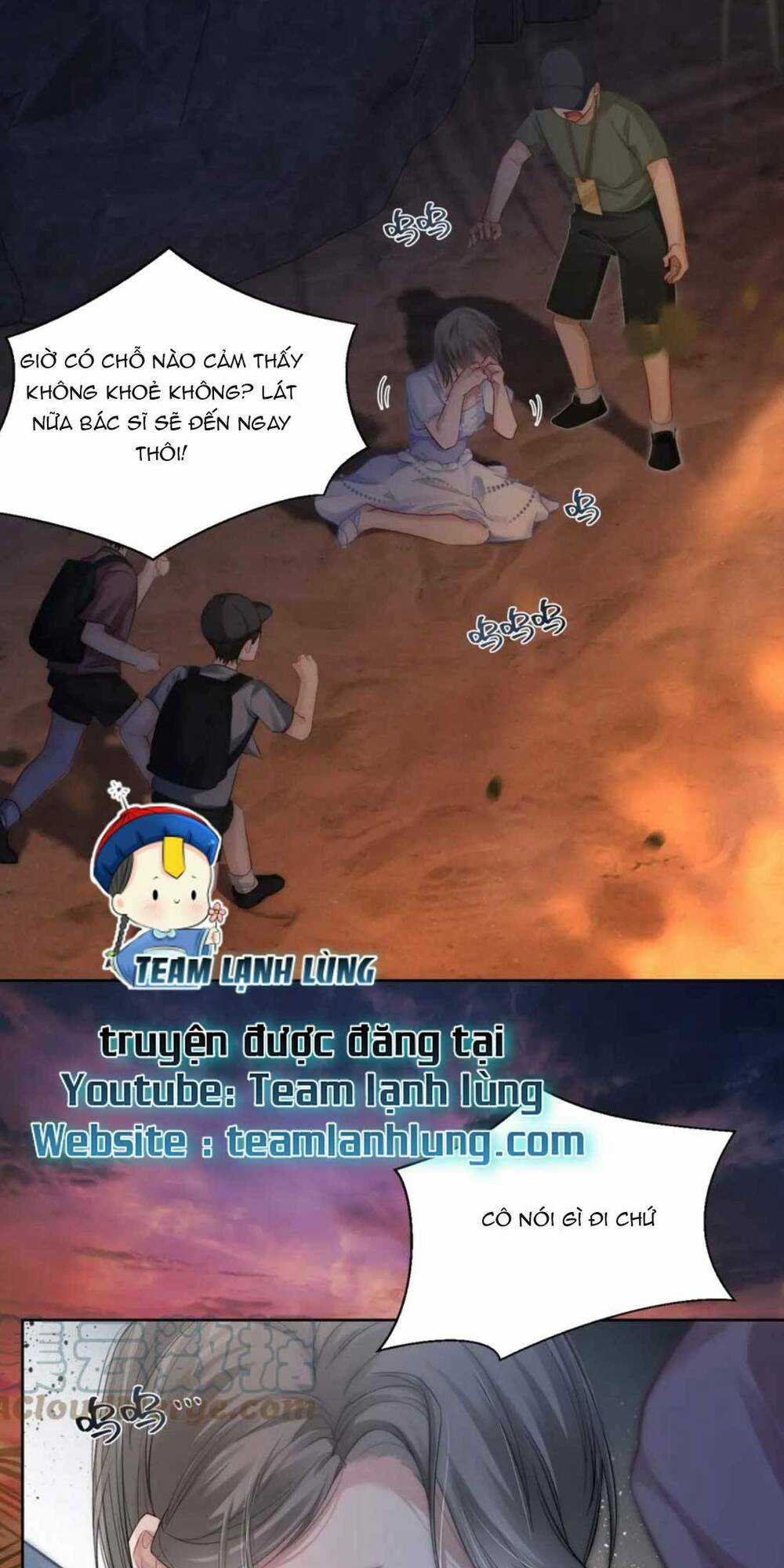 Ảnh Hậu Khương Trà Quay Về Rồi Chapter 7 trang 7