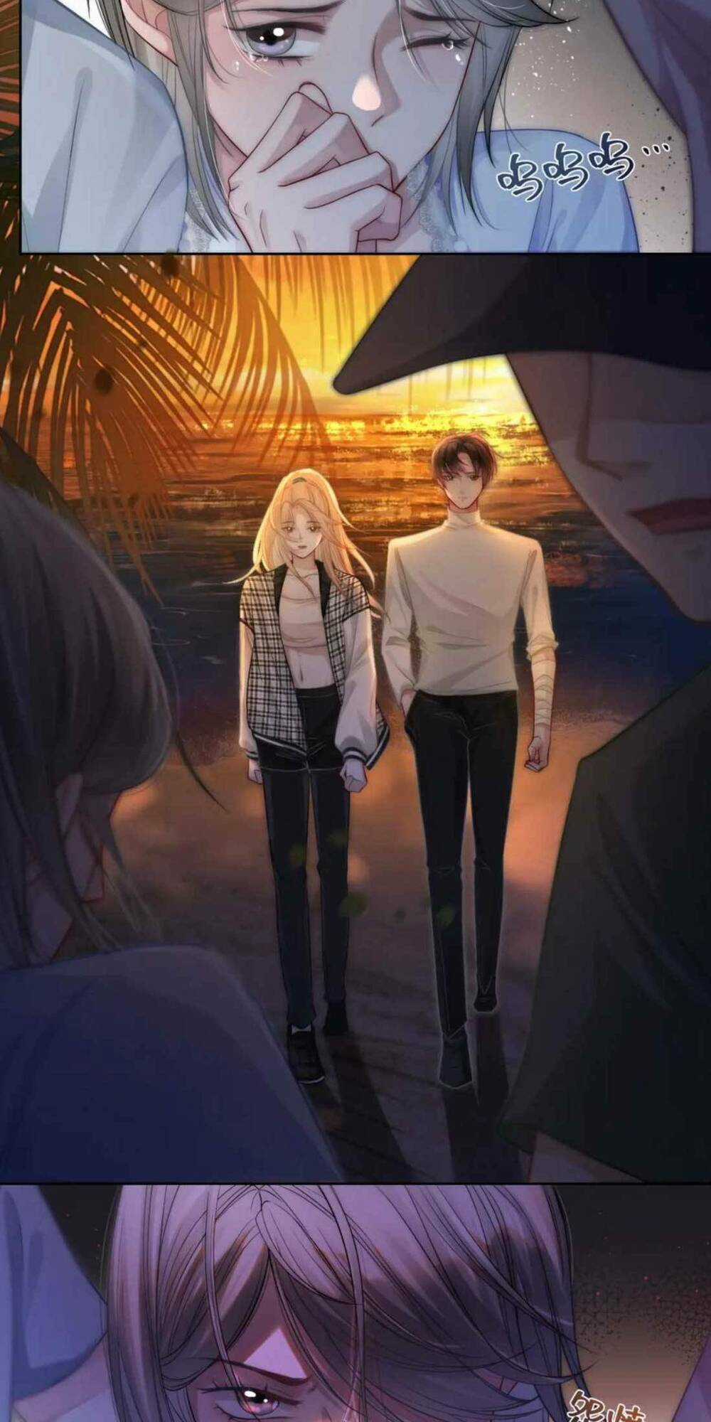 Ảnh Hậu Khương Trà Quay Về Rồi Chapter 7 trang 8