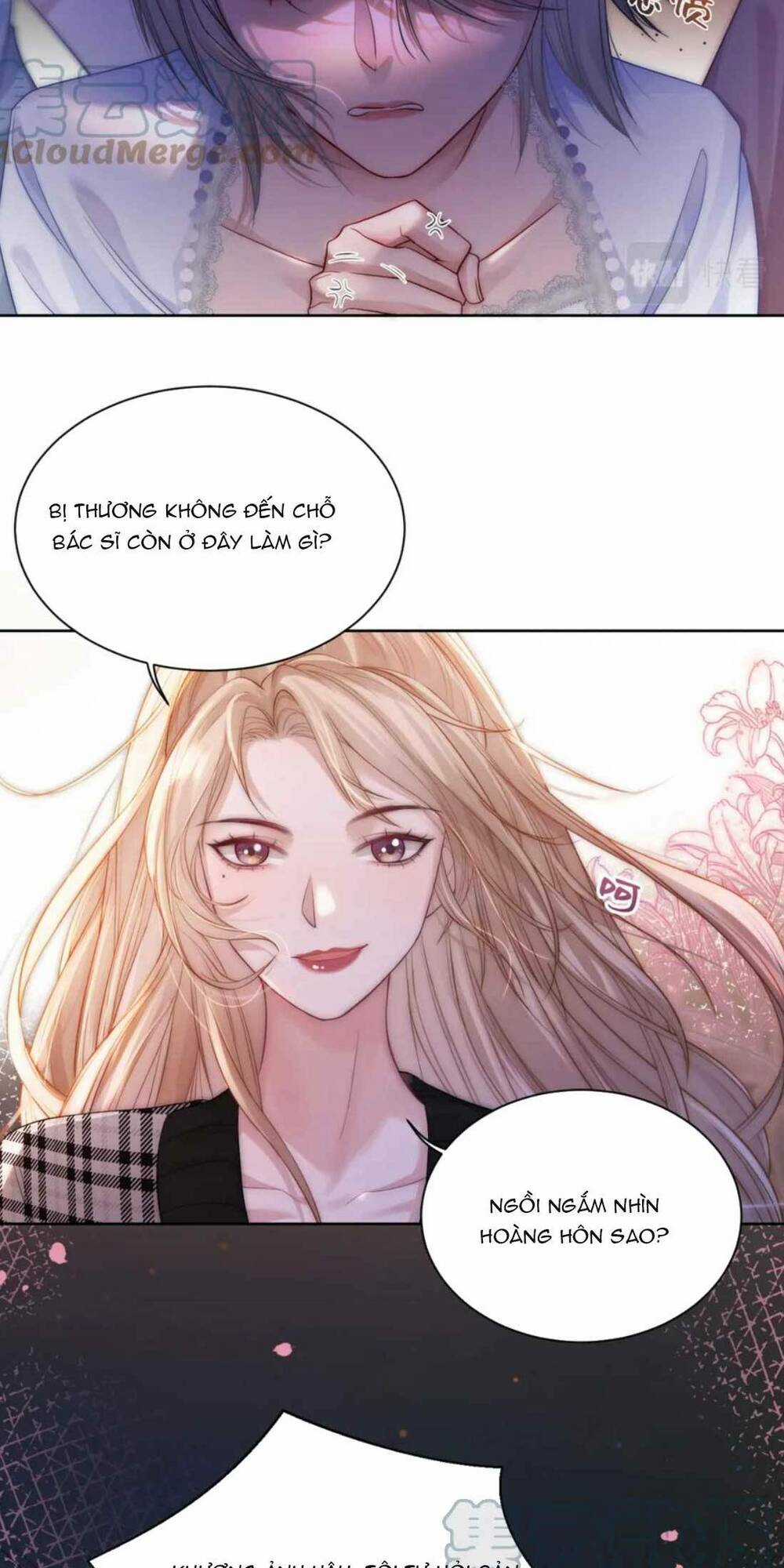 Ảnh Hậu Khương Trà Quay Về Rồi Chapter 7 trang 9