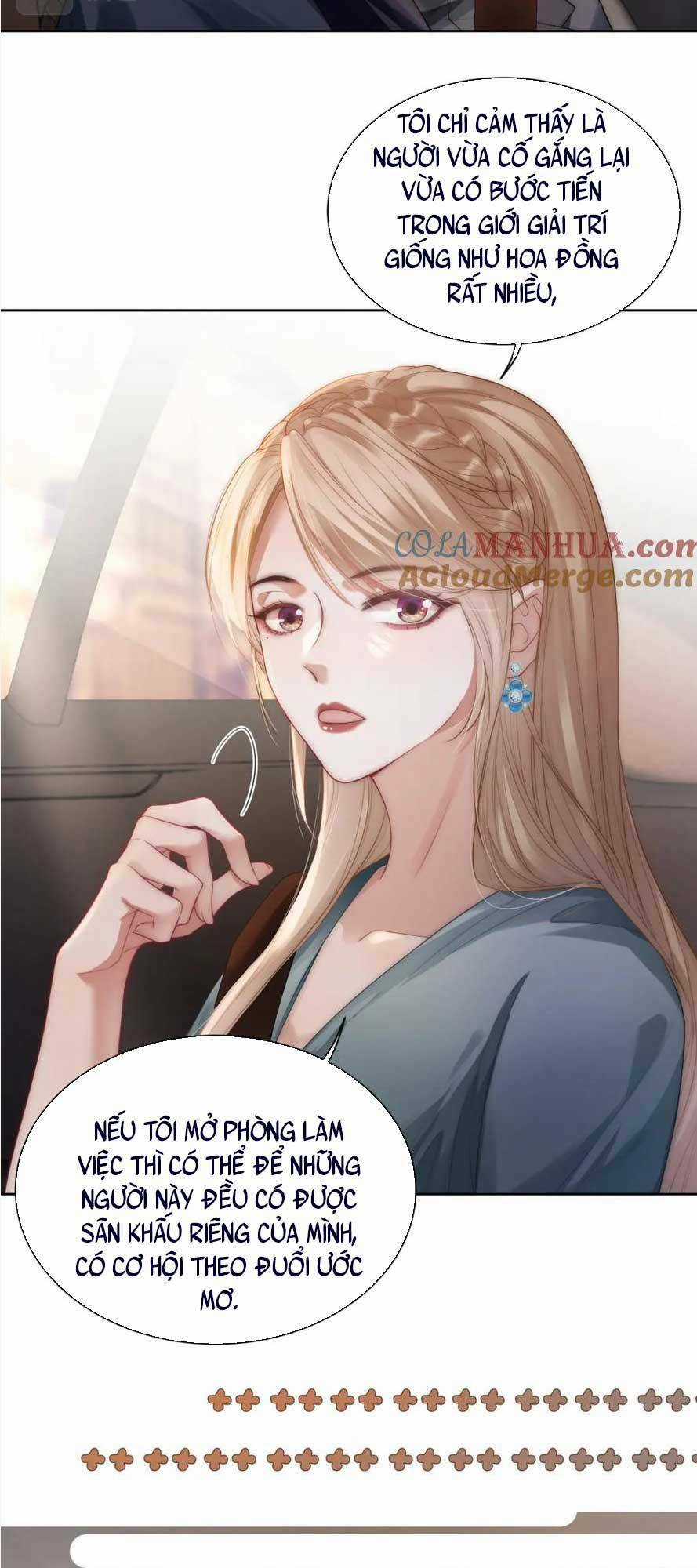 Ảnh Hậu Khương Trà Quay Về Rồi Chapter 8 trang 10