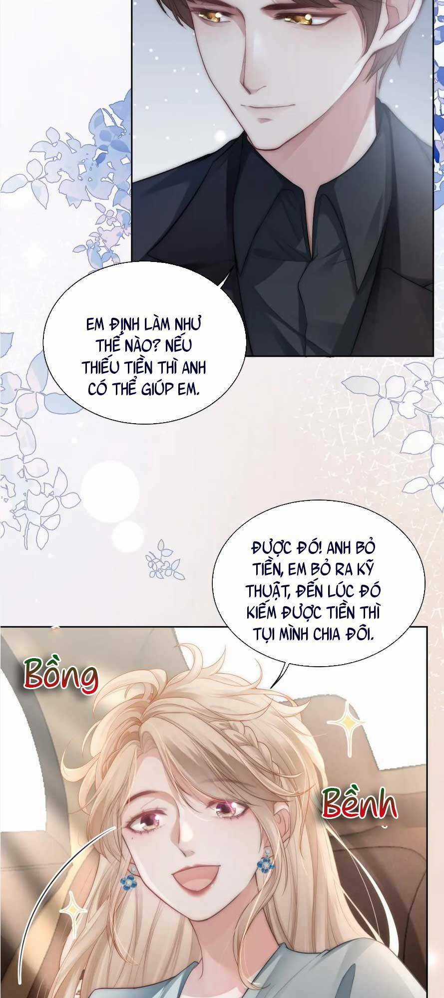 Ảnh Hậu Khương Trà Quay Về Rồi Chapter 8 trang 12