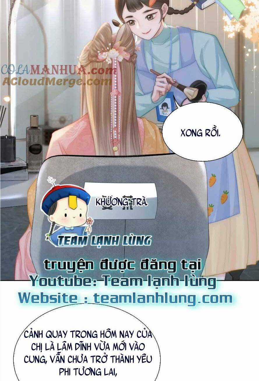 Ảnh Hậu Khương Trà Quay Về Rồi Chapter 8 trang 16