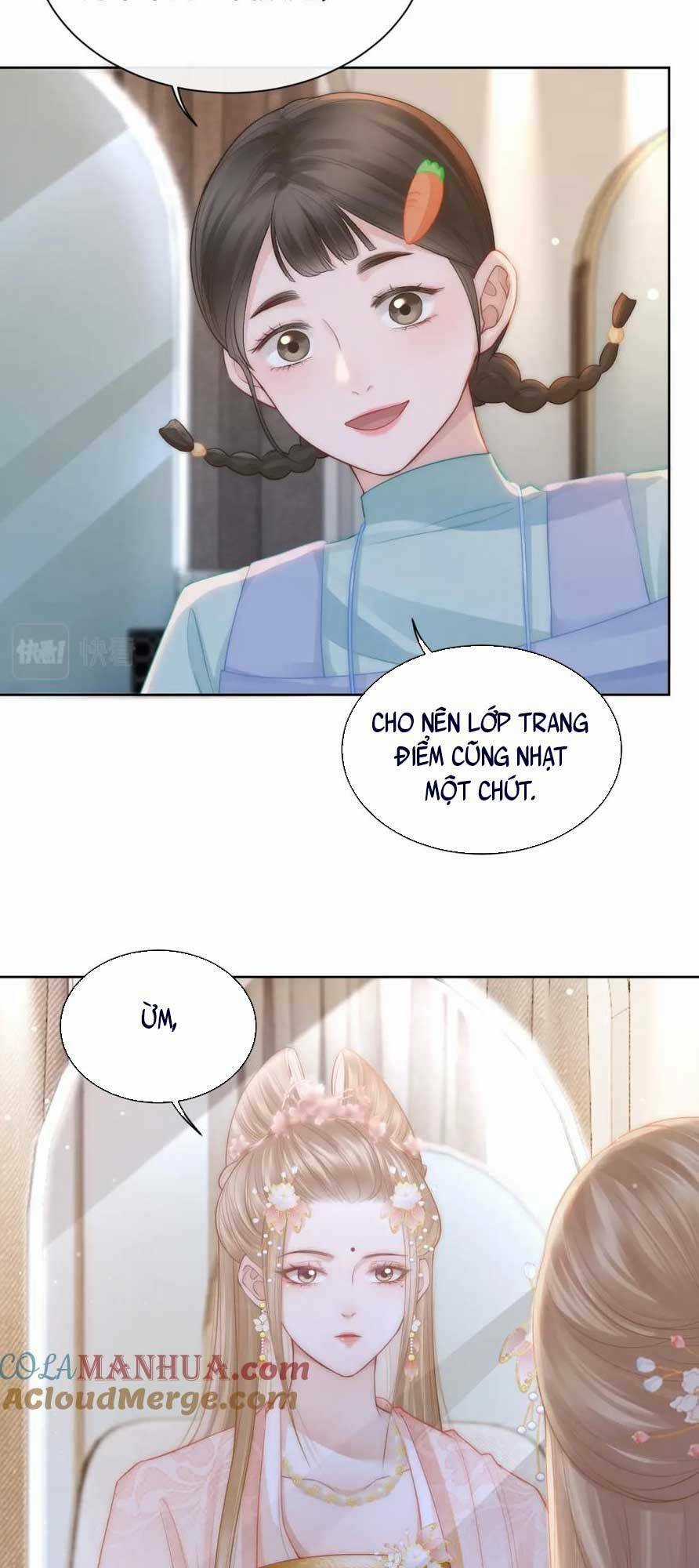 Ảnh Hậu Khương Trà Quay Về Rồi Chapter 8 trang 17