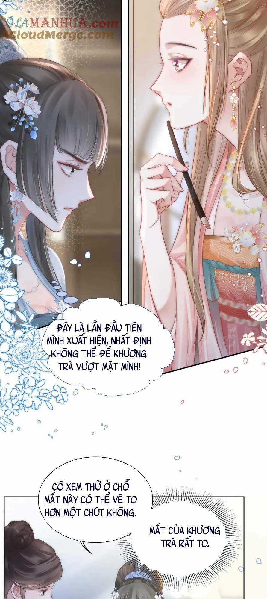 Ảnh Hậu Khương Trà Quay Về Rồi Chapter 8 trang 19