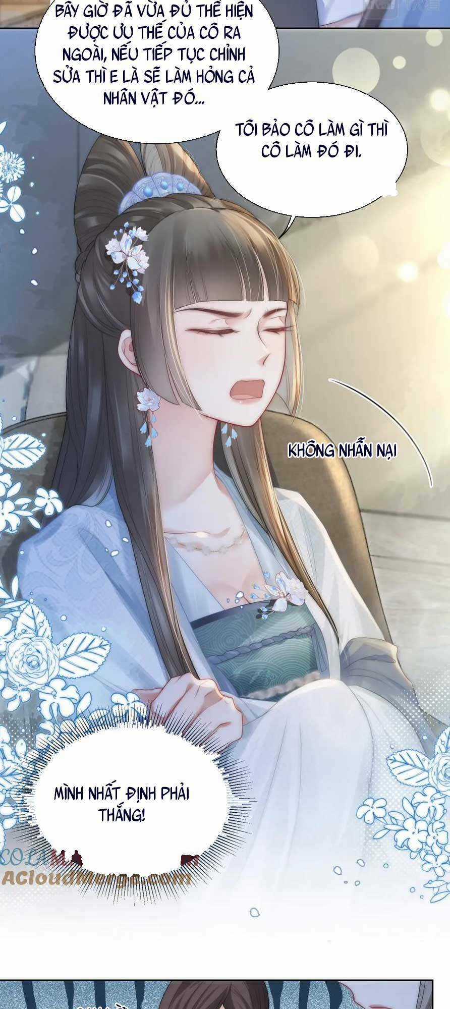 Ảnh Hậu Khương Trà Quay Về Rồi Chapter 8 trang 21