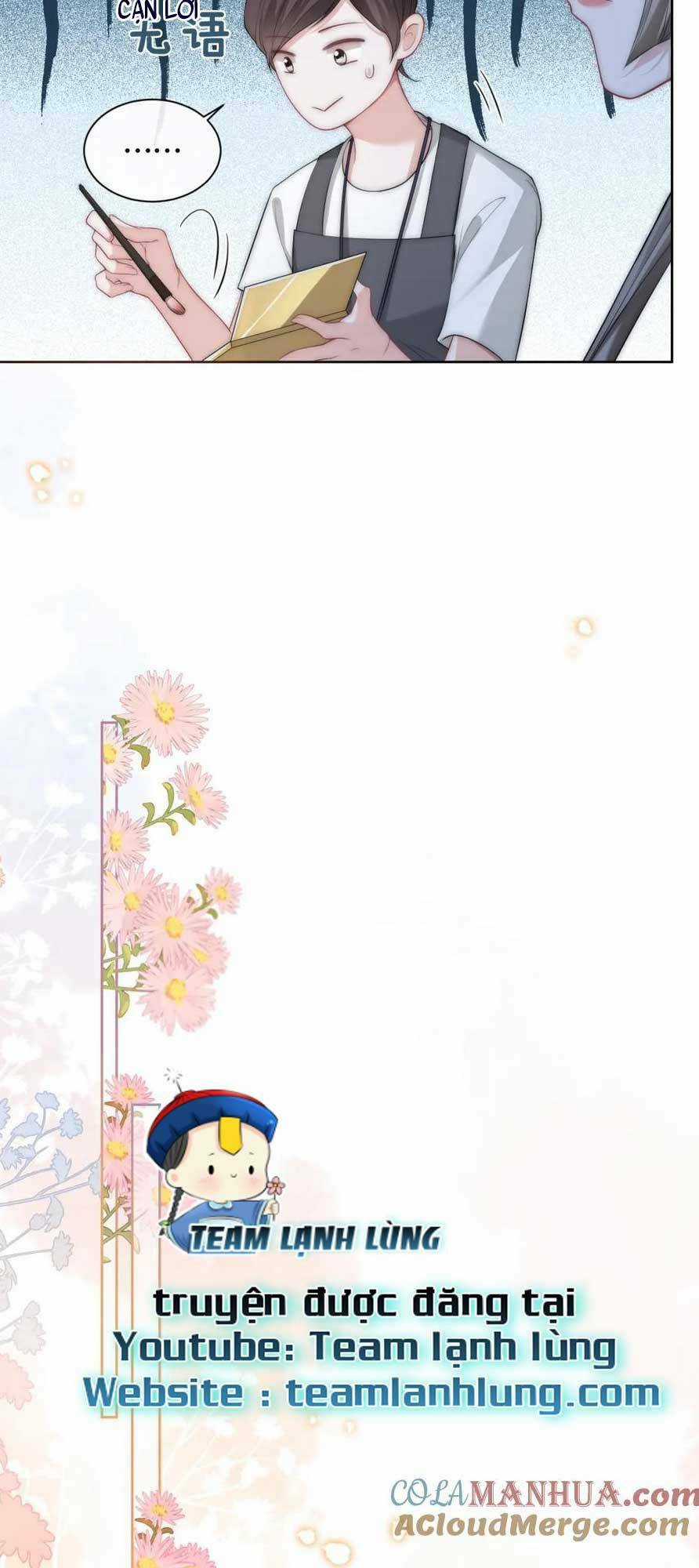 Ảnh Hậu Khương Trà Quay Về Rồi Chapter 8 trang 22