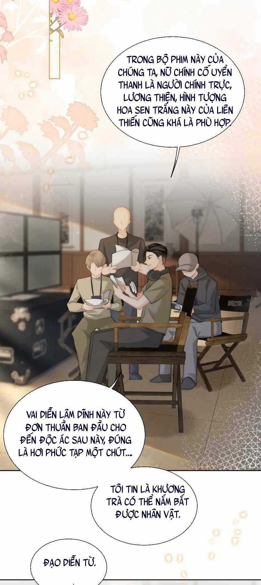 Ảnh Hậu Khương Trà Quay Về Rồi Chapter 8 trang 23