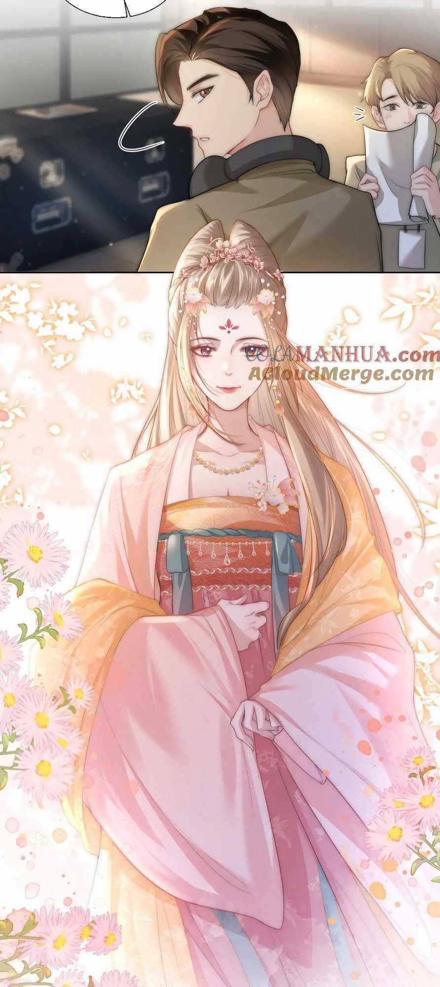 Ảnh Hậu Khương Trà Quay Về Rồi Chapter 8 trang 24