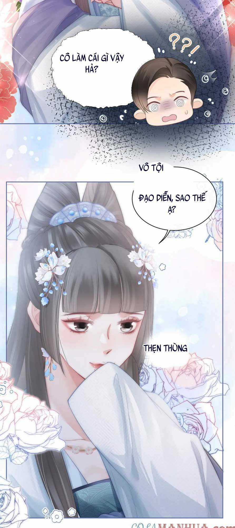 Ảnh Hậu Khương Trà Quay Về Rồi Chapter 8 trang 27