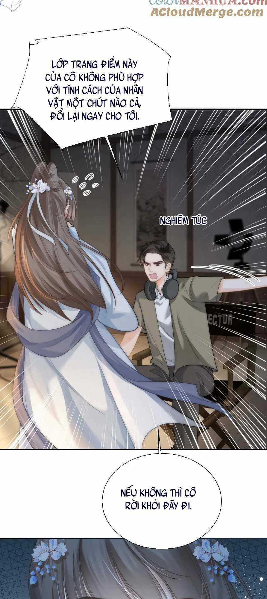 Ảnh Hậu Khương Trà Quay Về Rồi Chapter 8 trang 28