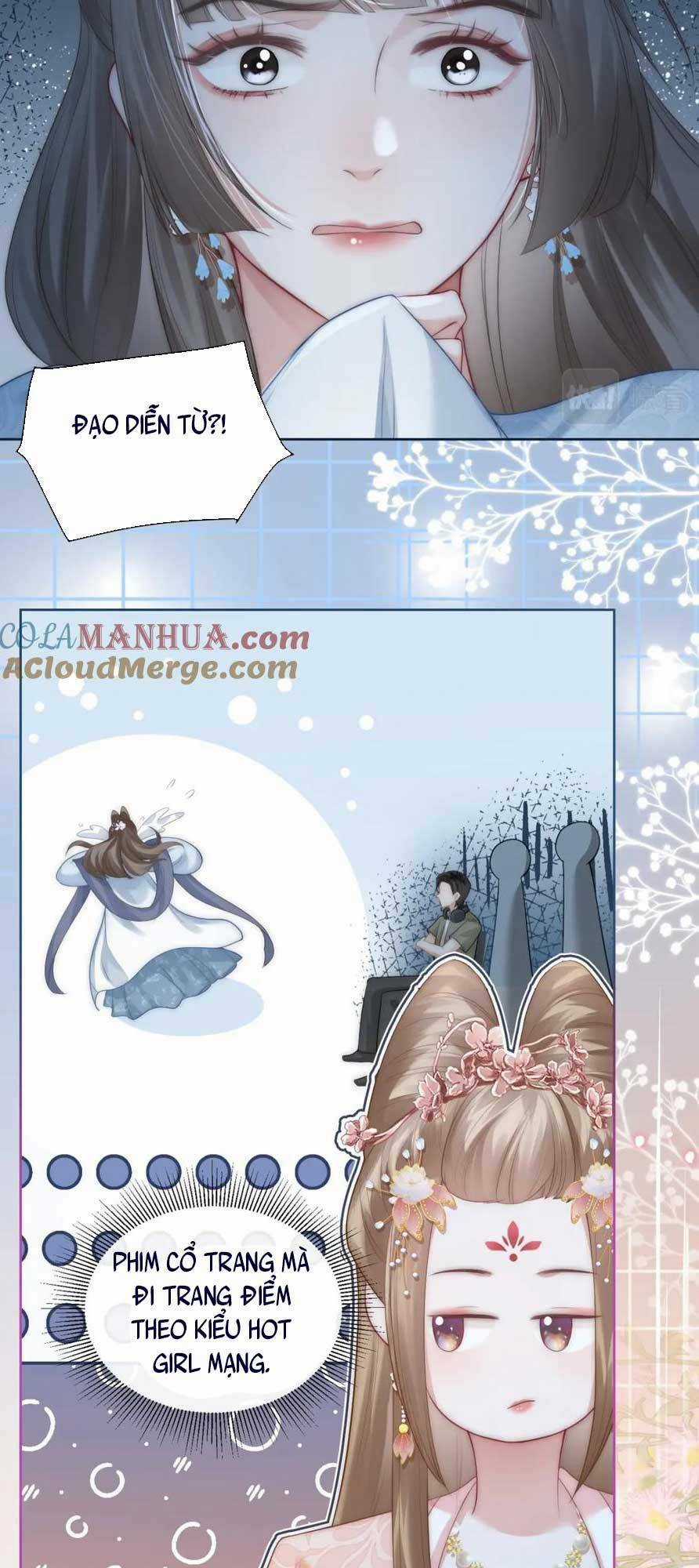 Ảnh Hậu Khương Trà Quay Về Rồi Chapter 8 trang 29