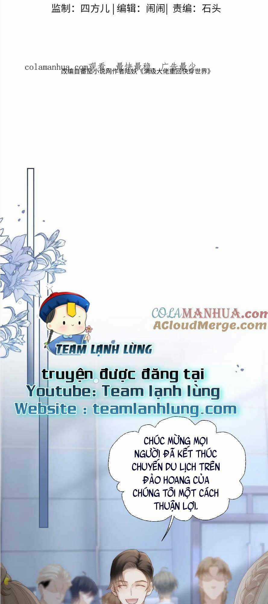 Ảnh Hậu Khương Trà Quay Về Rồi Chapter 8 trang 3