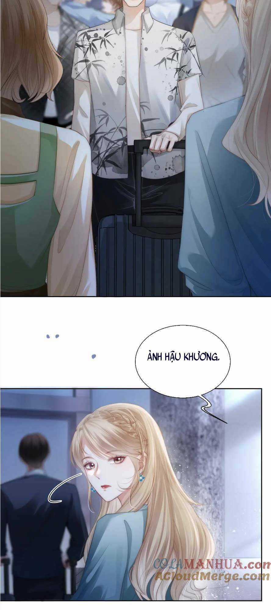 Ảnh Hậu Khương Trà Quay Về Rồi Chapter 8 trang 4