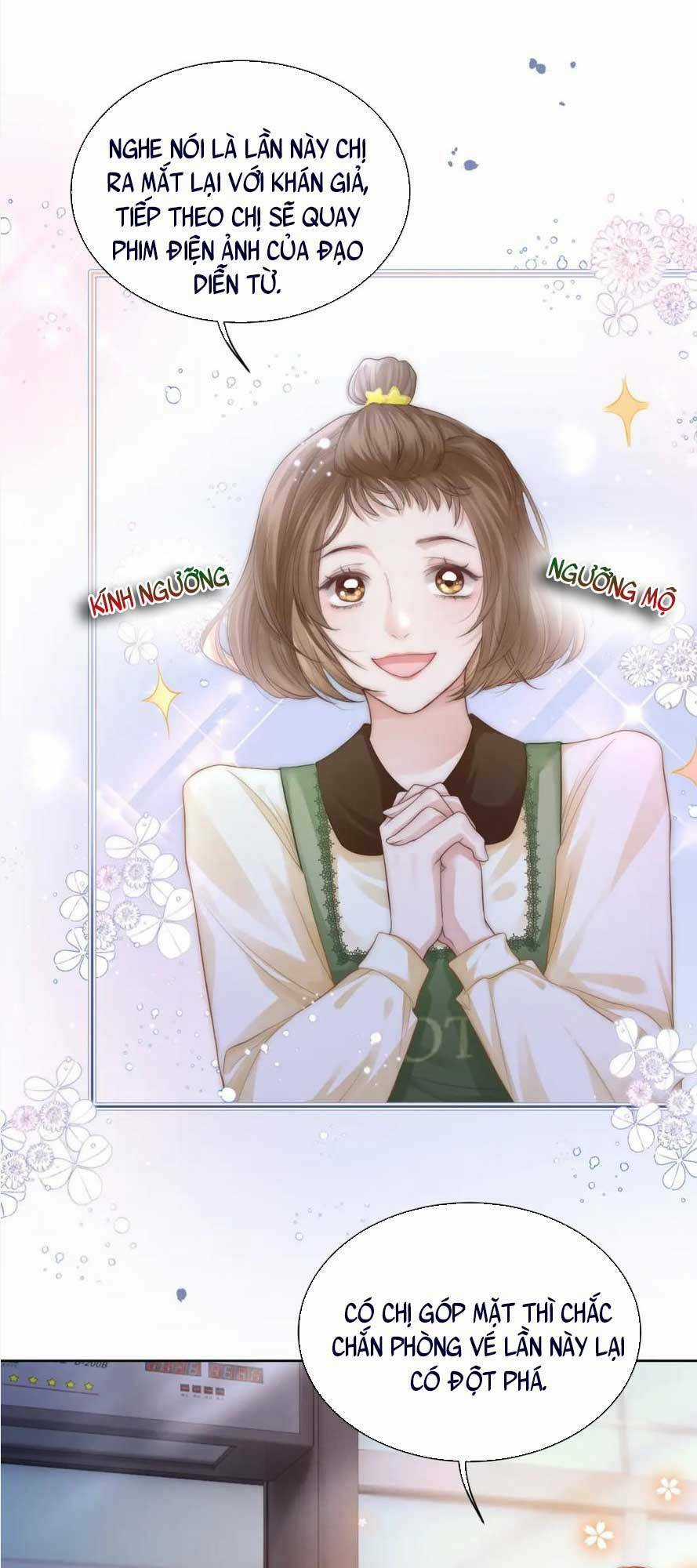 Ảnh Hậu Khương Trà Quay Về Rồi Chapter 8 trang 5