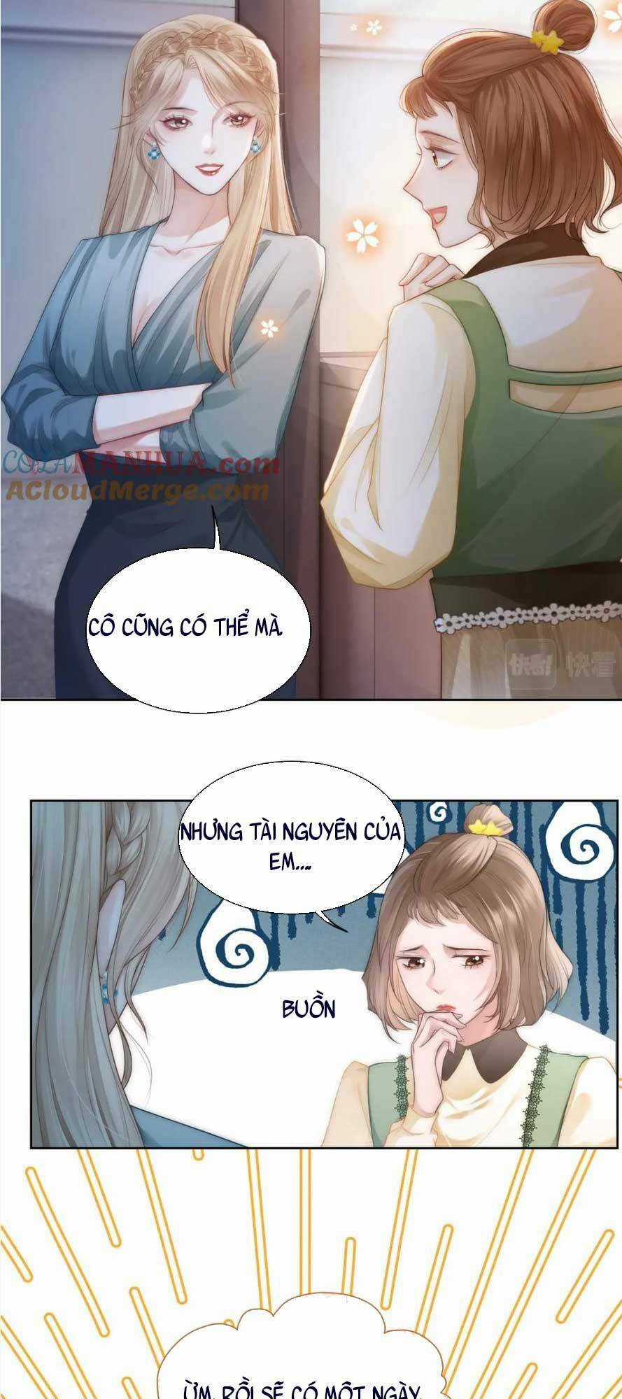 Ảnh Hậu Khương Trà Quay Về Rồi Chapter 8 trang 6