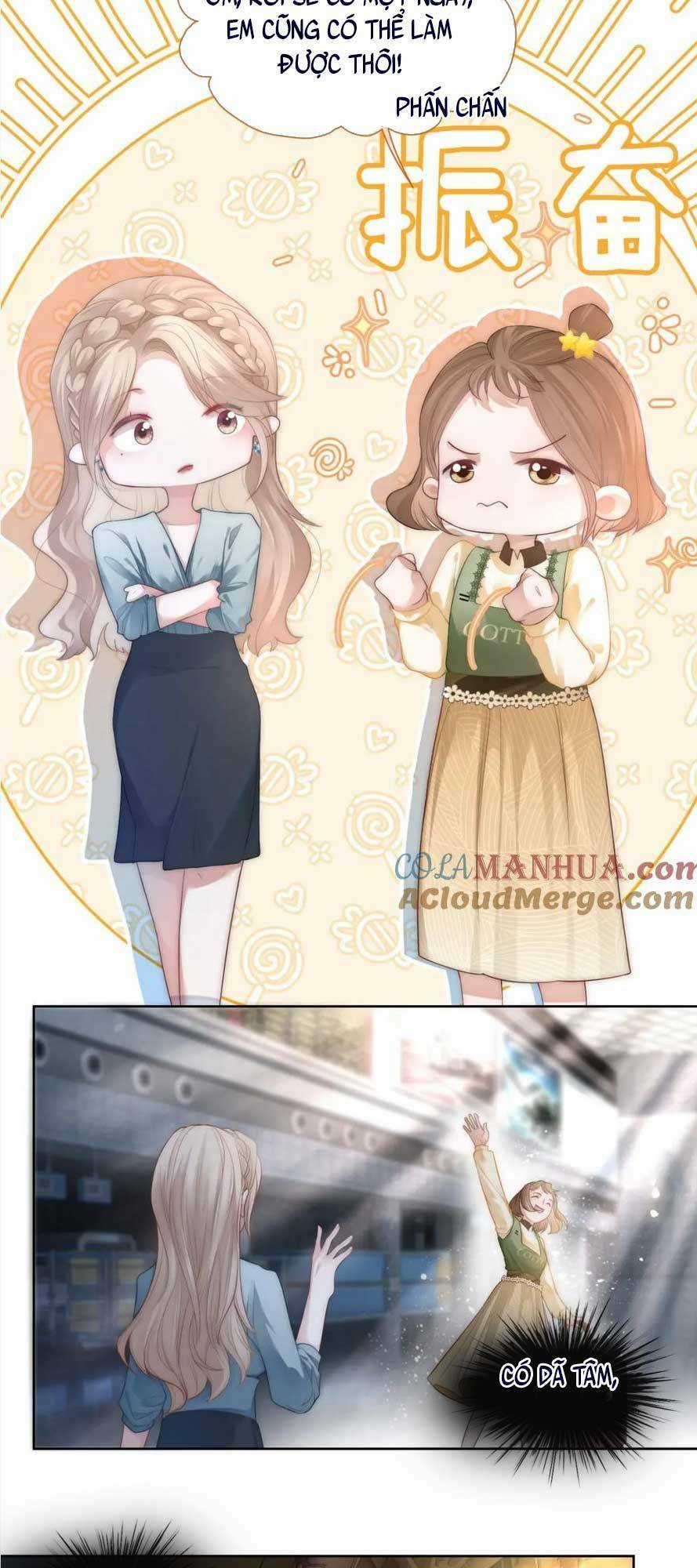 Ảnh Hậu Khương Trà Quay Về Rồi Chapter 8 trang 7