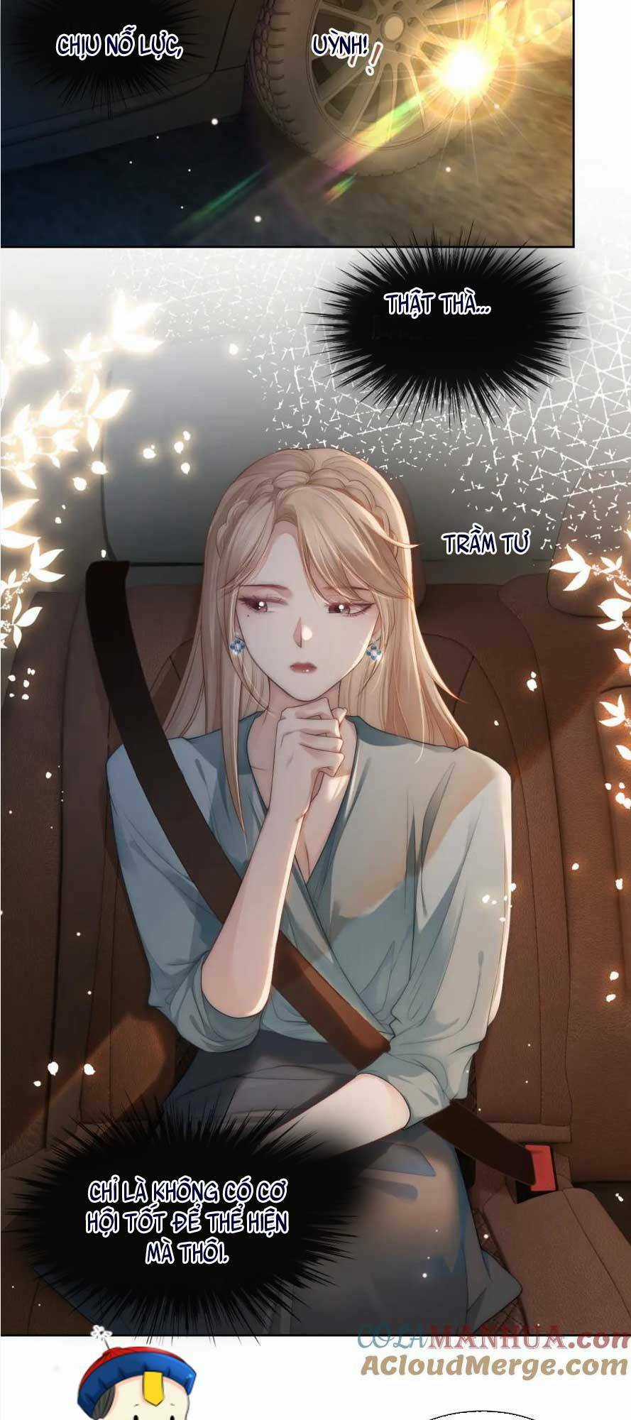 Ảnh Hậu Khương Trà Quay Về Rồi Chapter 8 trang 8