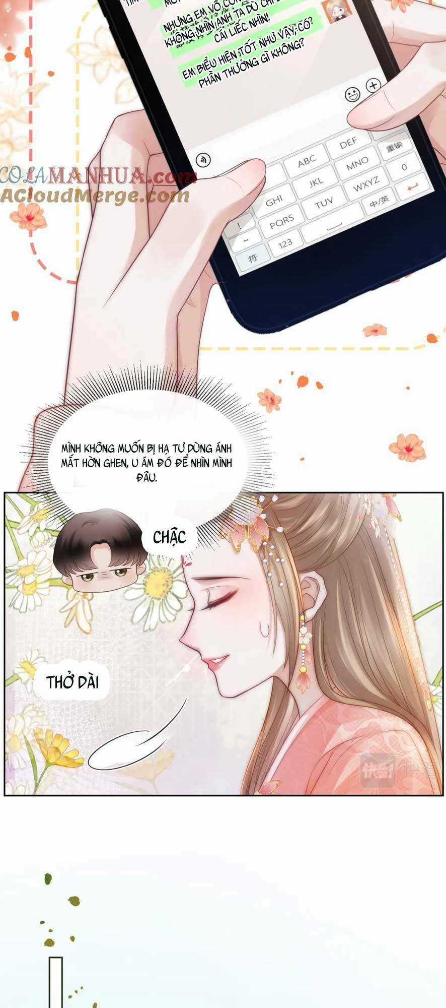 Ảnh Hậu Khương Trà Quay Về Rồi Chapter 9 trang 10