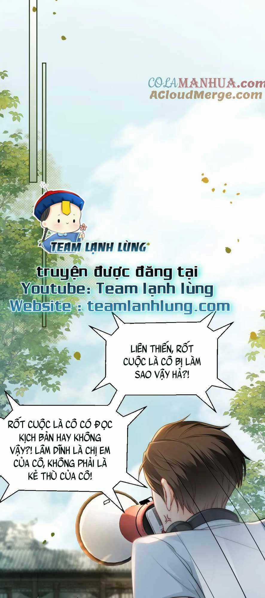 Ảnh Hậu Khương Trà Quay Về Rồi Chapter 9 trang 11