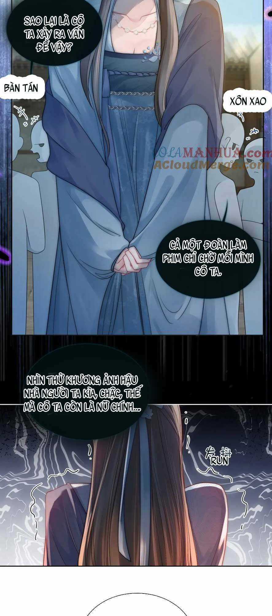 Ảnh Hậu Khương Trà Quay Về Rồi Chapter 9 trang 13