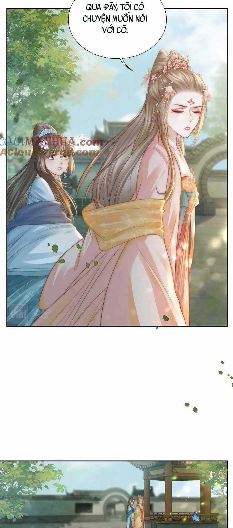 Ảnh Hậu Khương Trà Quay Về Rồi Chapter 9 trang 14