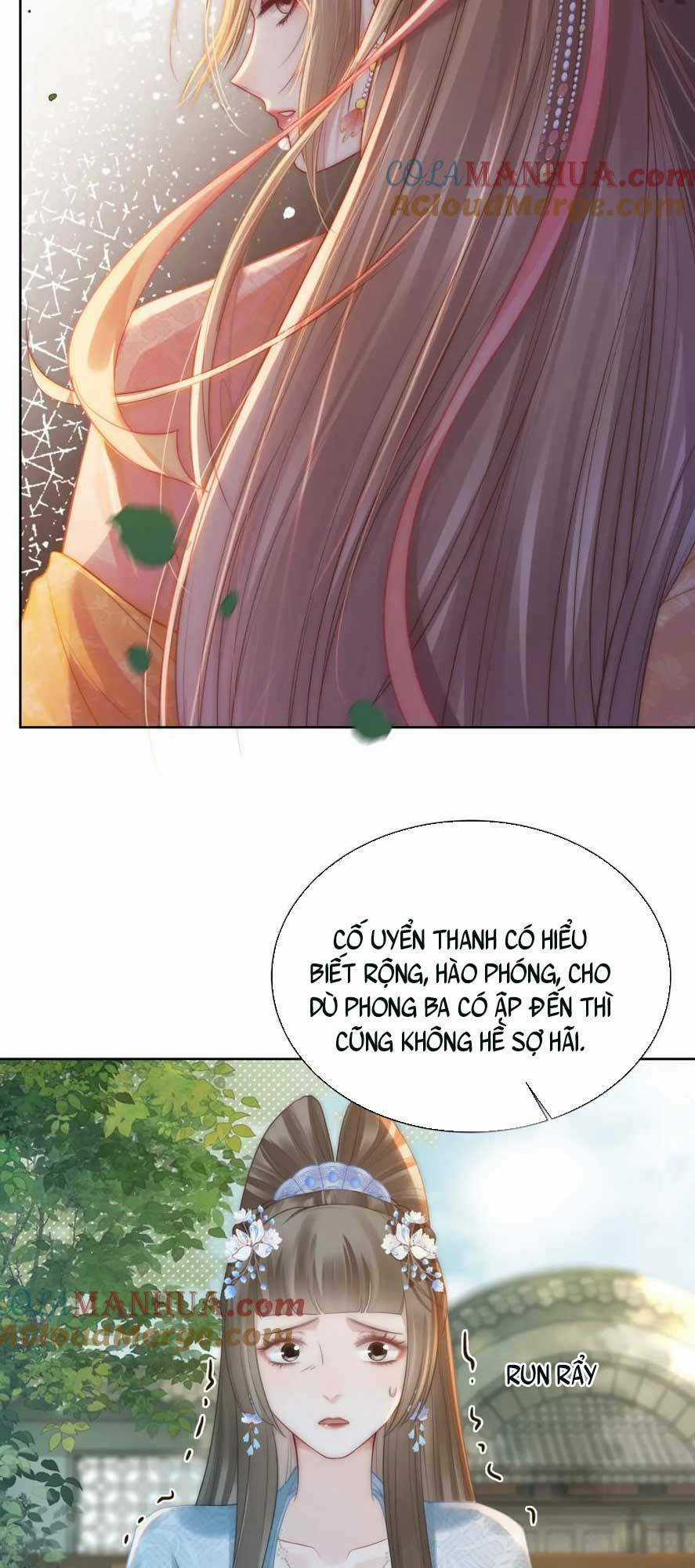 Ảnh Hậu Khương Trà Quay Về Rồi Chapter 9 trang 17