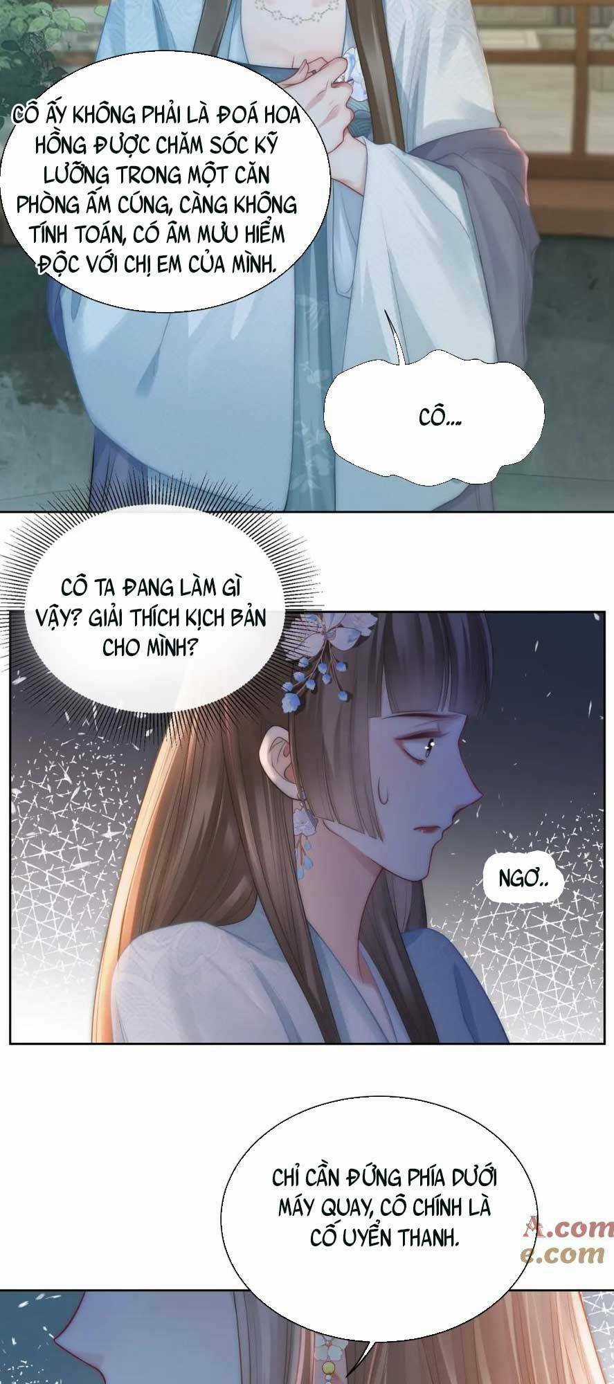 Ảnh Hậu Khương Trà Quay Về Rồi Chapter 9 trang 18