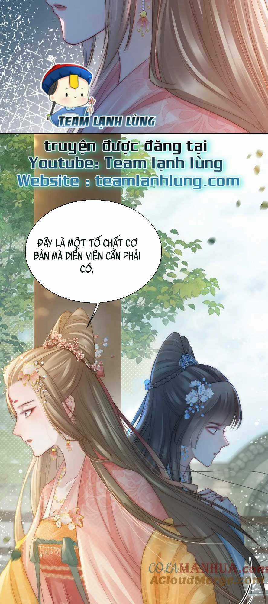Ảnh Hậu Khương Trà Quay Về Rồi Chapter 9 trang 19