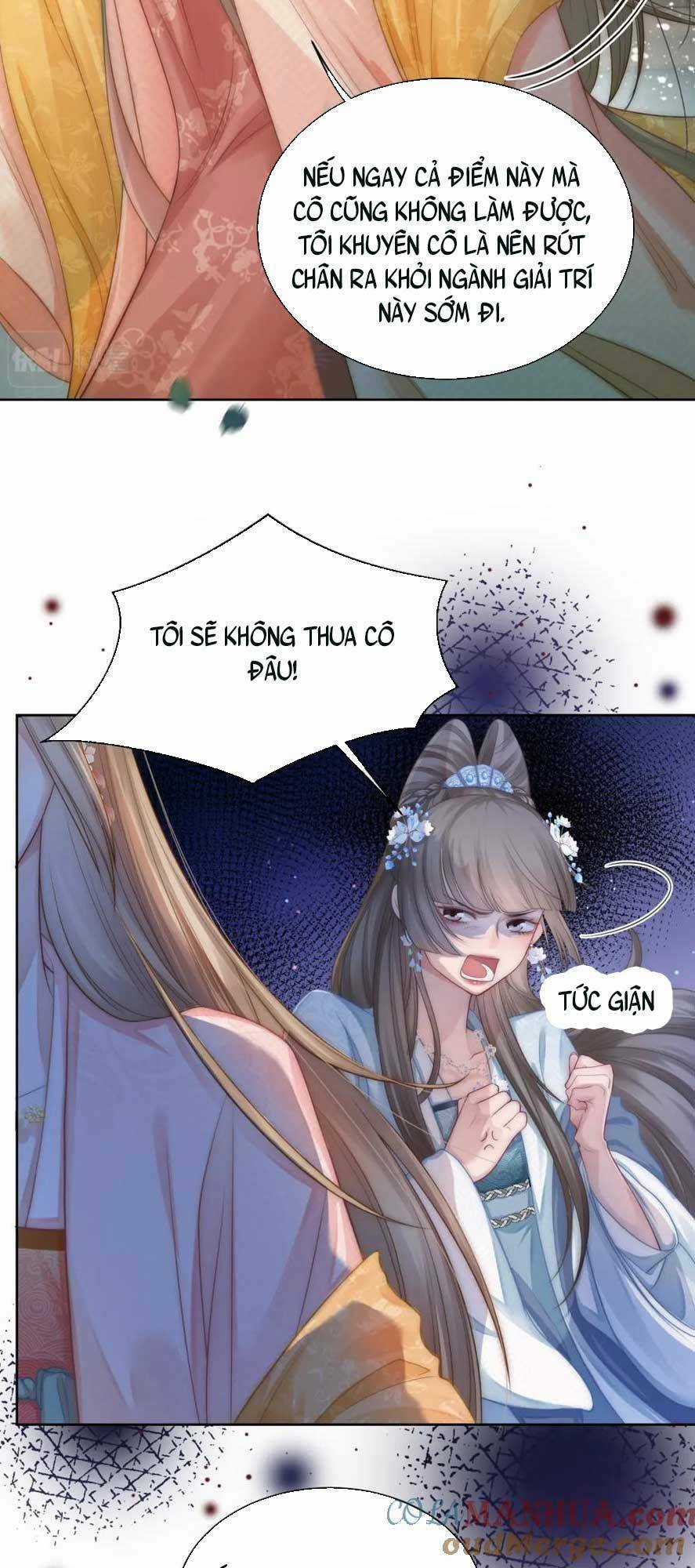 Ảnh Hậu Khương Trà Quay Về Rồi Chapter 9 trang 20