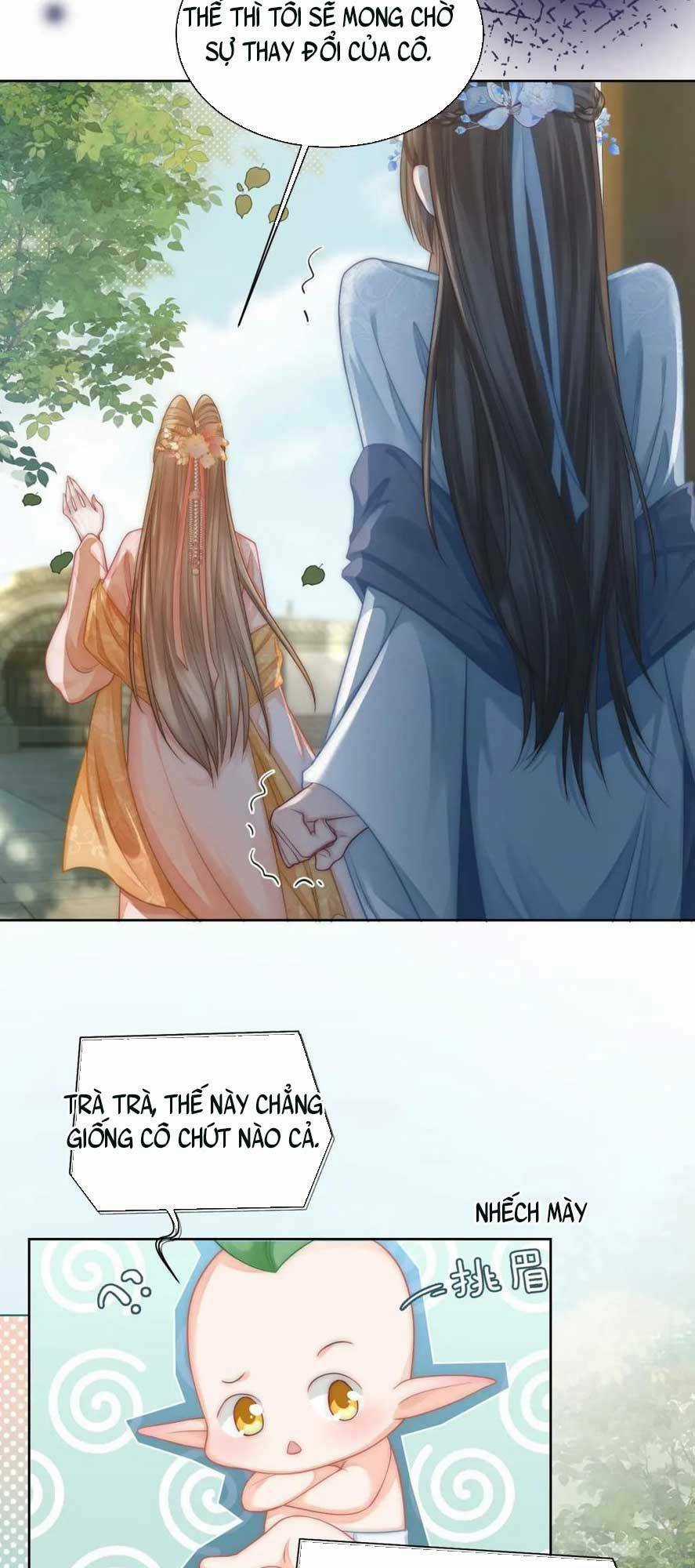 Ảnh Hậu Khương Trà Quay Về Rồi Chapter 9 trang 21