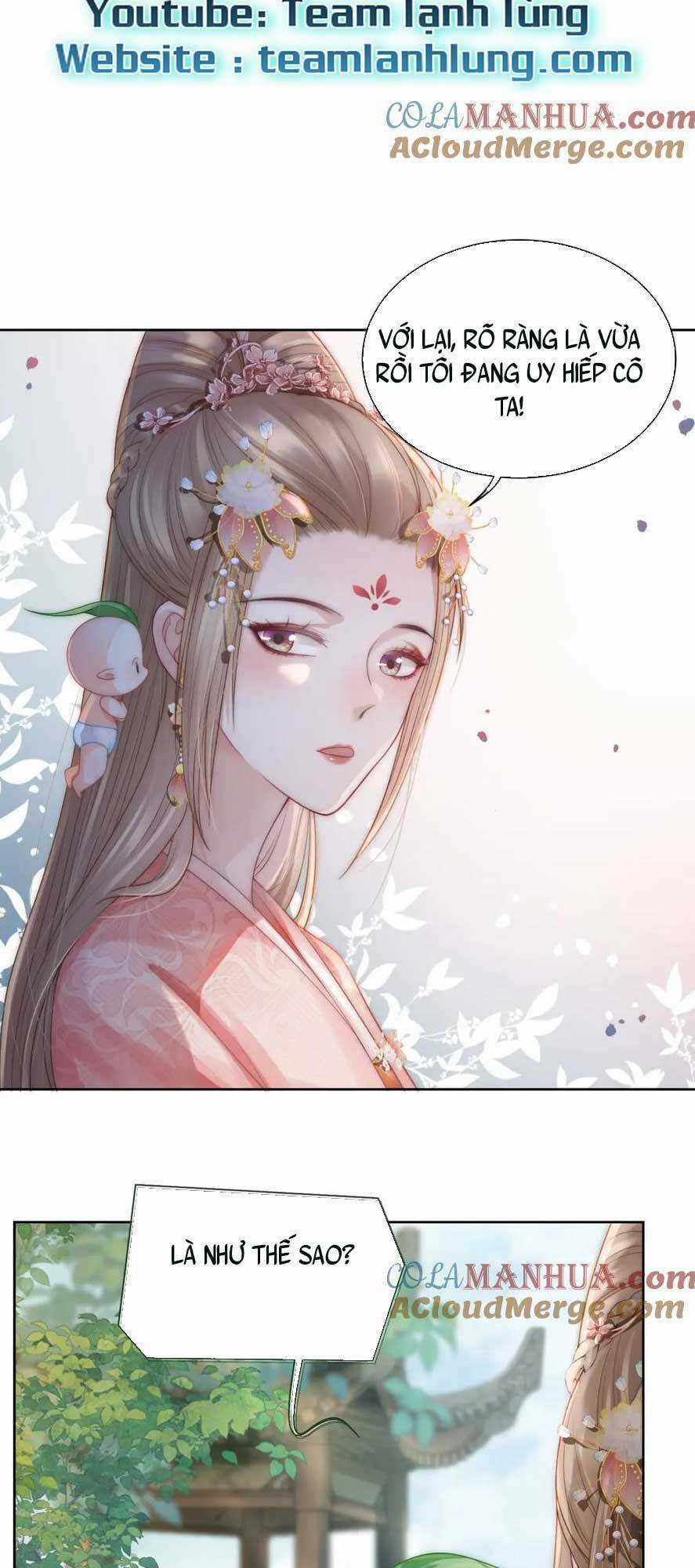 Ảnh Hậu Khương Trà Quay Về Rồi Chapter 9 trang 23