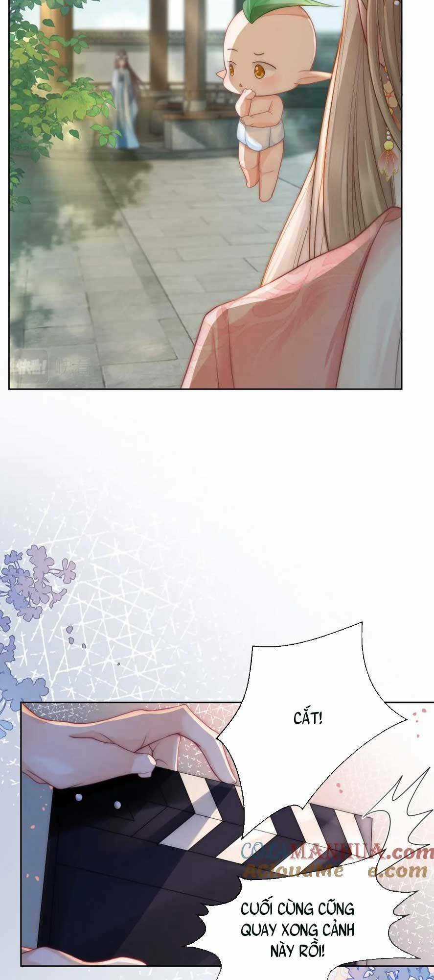 Ảnh Hậu Khương Trà Quay Về Rồi Chapter 9 trang 24